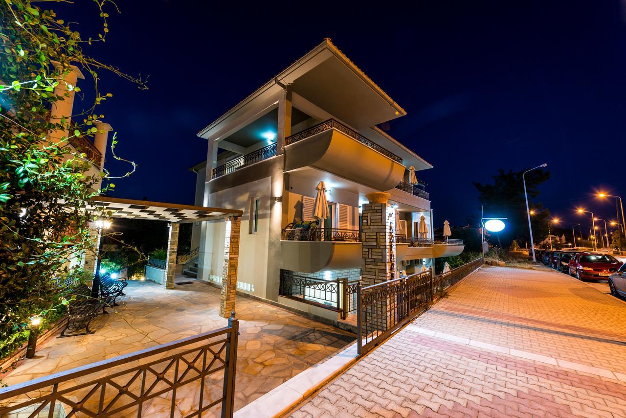 Albatros Studios Limenas  Exterior photo