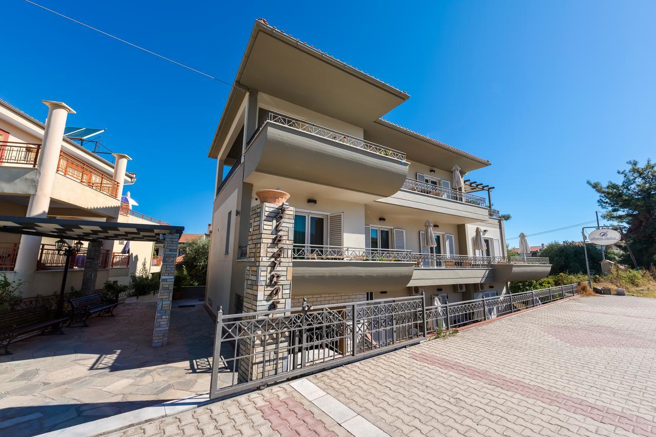 Albatros Studios Limenas  Exterior photo