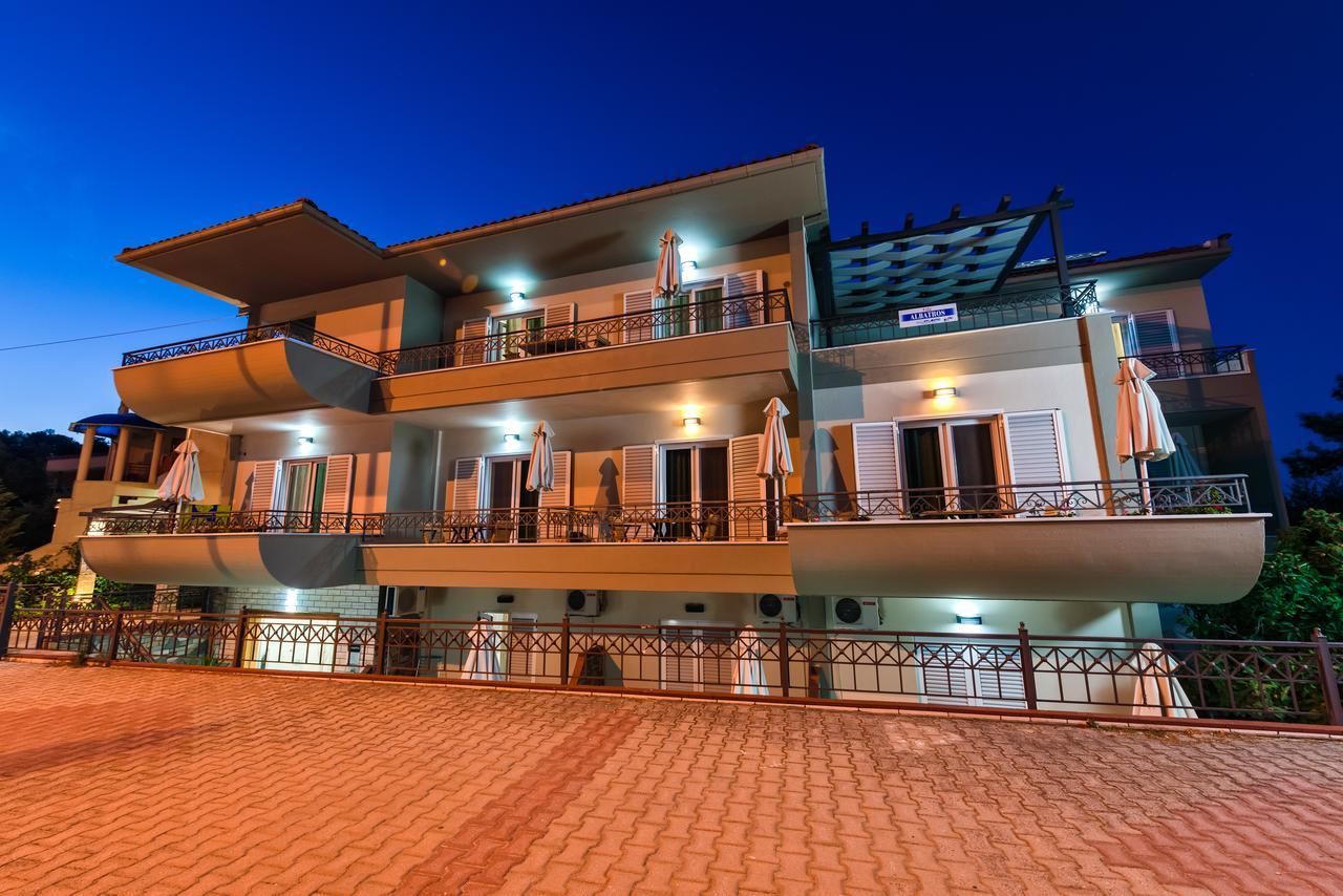 Albatros Studios Limenas  Exterior photo