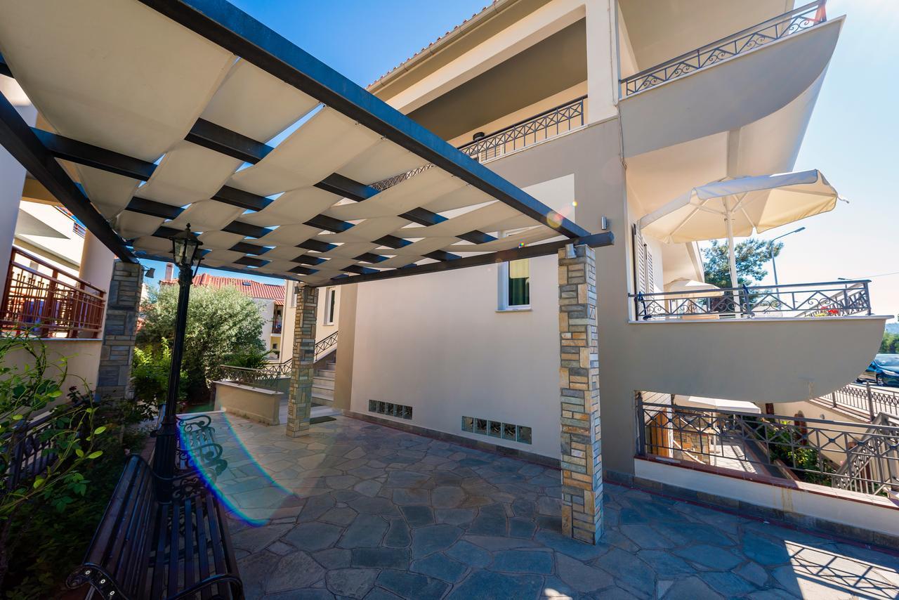 Albatros Studios Limenas  Exterior photo