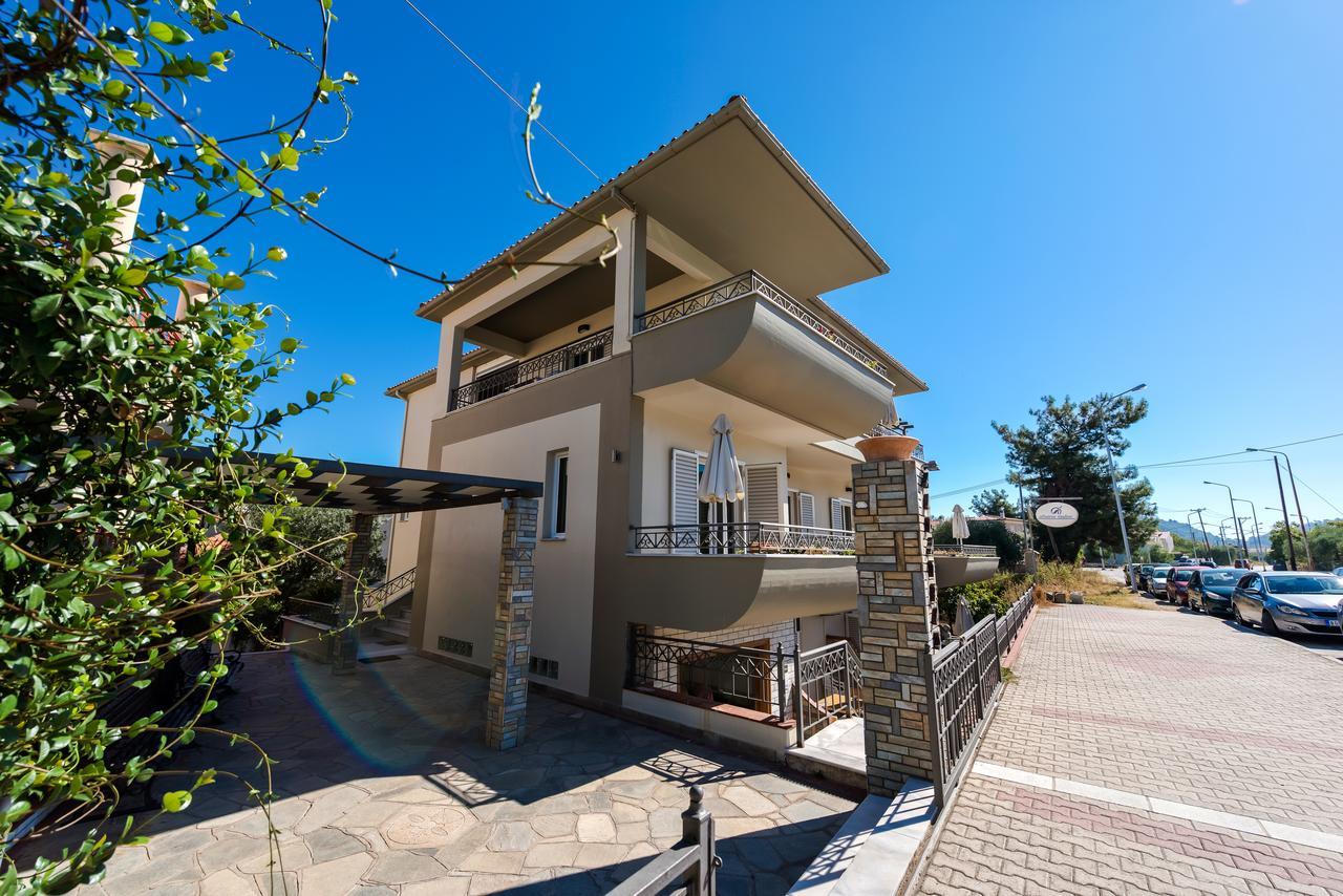 Albatros Studios Limenas  Exterior photo